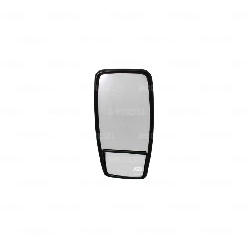 ESPEJO EXT MED DER 2 LUNAS 17" =9917