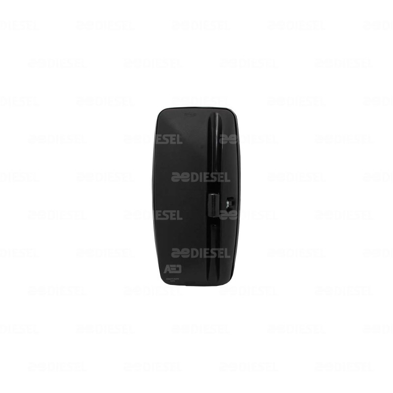 ESPEJO EXT MED DER 2 LUNAS 17" =9917