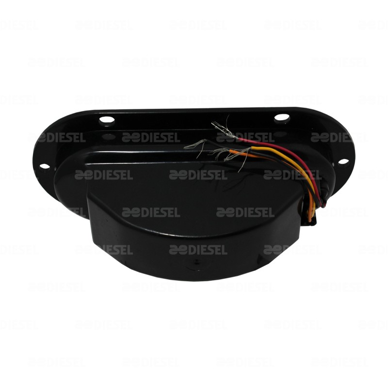 PLAFON 12V LED IZQ ROJO CUARTO DESC