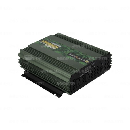 INVERSOR 24V 1500W SAL 110V