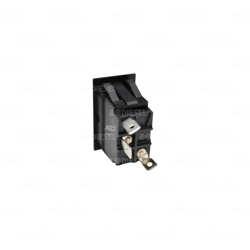 INTERRUPTOR 1 PASO 12V TECLA 9360FR T ARROW