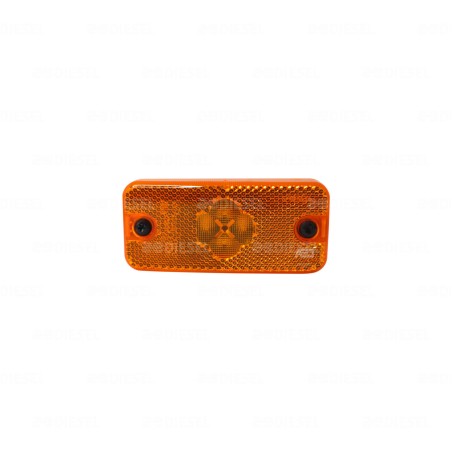 PLAFÓN 24V LED ÁMBAR V9700 20480486