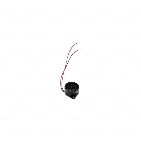 CHICHARRA 12V MINI TIPO ZUMBADOR