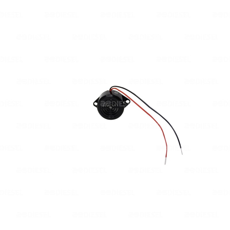 CHICHARRA 12V MINI TIPO ZUMBADOR
