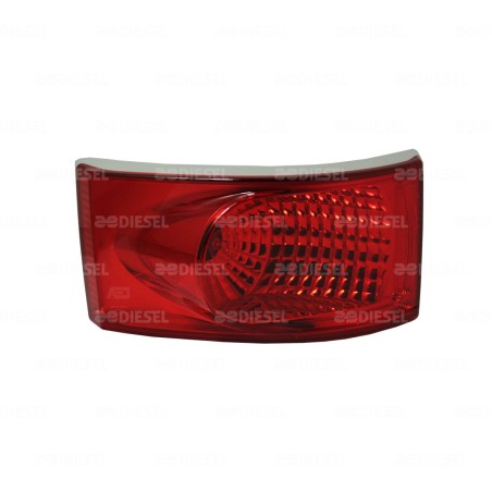 PLAFÓN ROJO ENVOL V70374813..5195