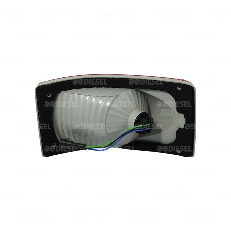 PLAFÓN ROJO ENVOL V70374813..5195