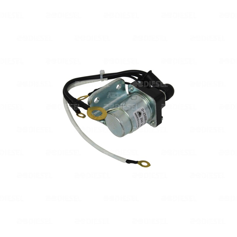 RELAY 24V 28MT 4 TERMINALES IRIZAR OM50 10457366