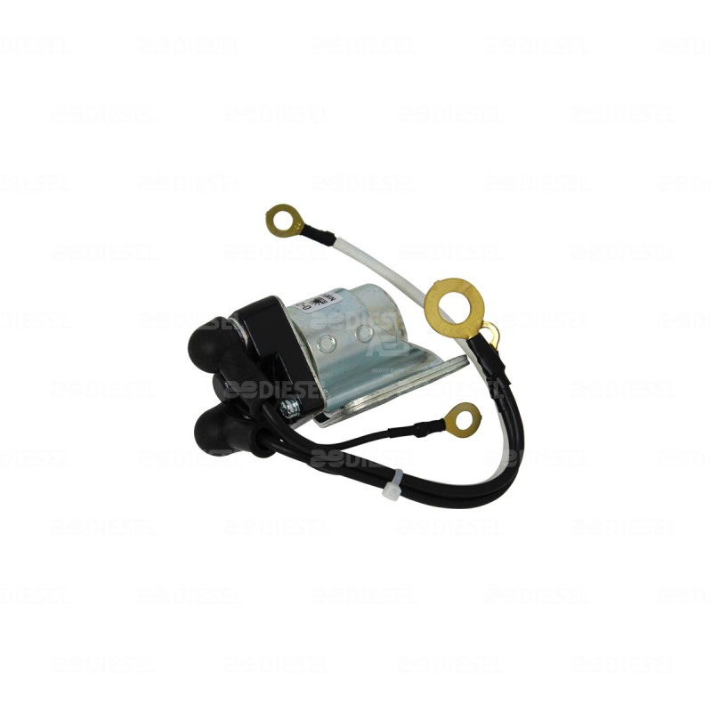 RELAY 24V 28MT 4 TERMINALES IRIZAR OM50 10457366
