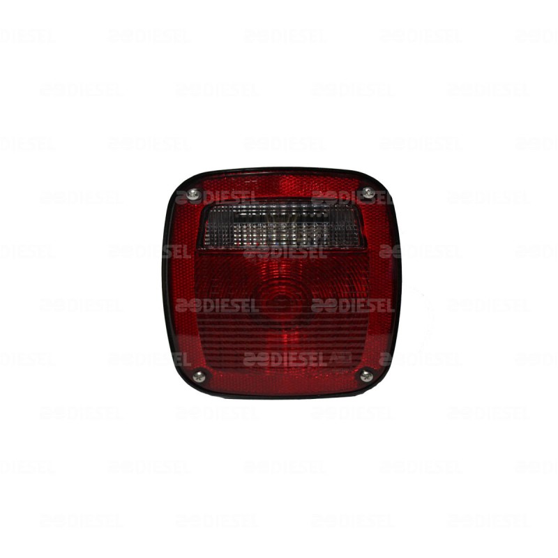 PLAFÓN 12V JEEP 53712 GROTE