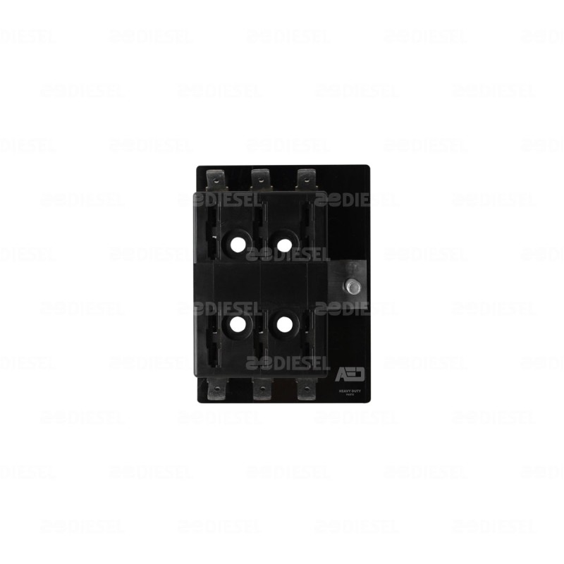 PORTA FUSIBLE 10 CLAVIJA DESCONTINUADO