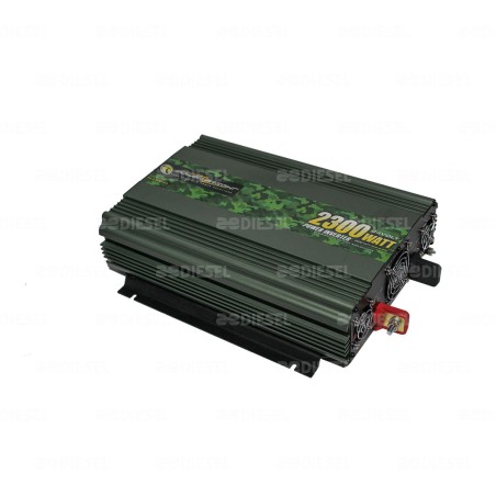 INVERSOR 24V 2300W SAL 110V