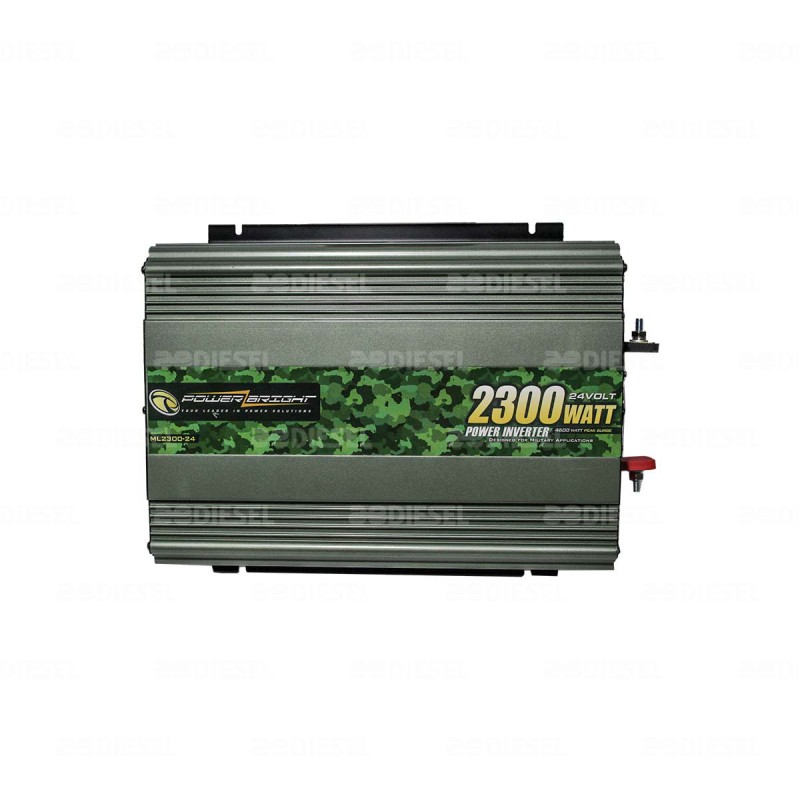 INVERSOR 24V 2300W SAL 110V