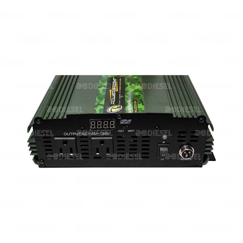 INVERSOR 24V 2300W SAL 110V