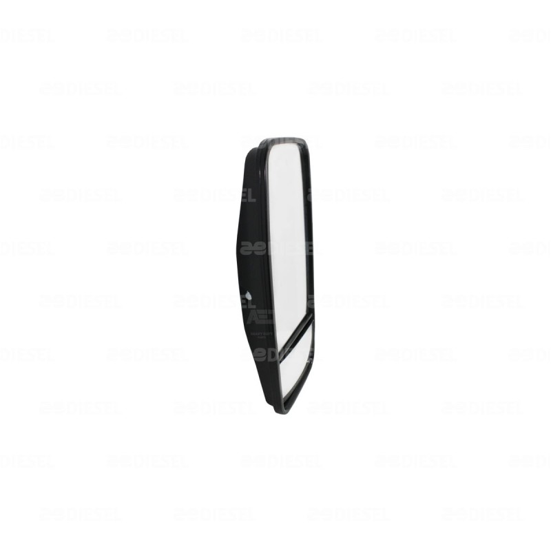 ESPEJO 2 LUNAS PLANO GRANDE DERECHO MERCEDES BENZ 20" BUSSCAR