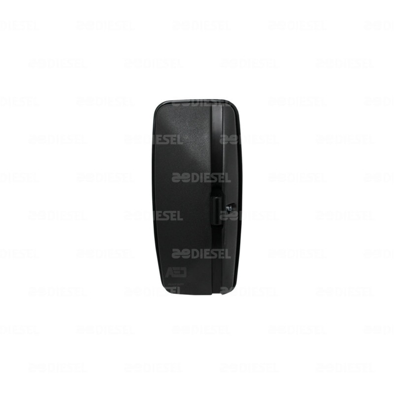 ESPEJO 2 LUNAS PLANO GRANDE DERECHO MERCEDES BENZ 20" BUSSCAR