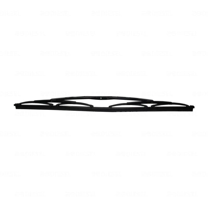 PLUMA LIMPIAPARABRISAS 24"  FLEX ENT DEL M.B NAV