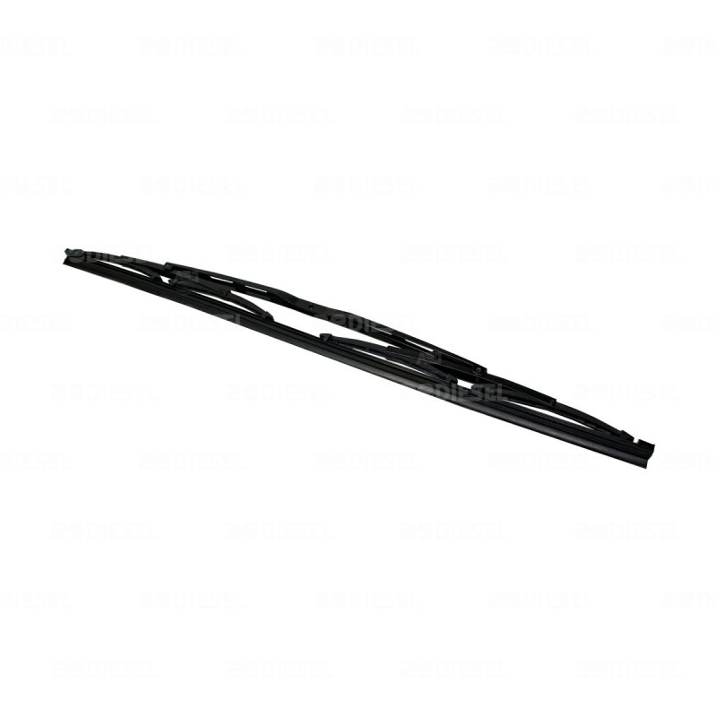 PLUMA LIMPIAPARABRISAS 24"  FLEX ENT DEL M.B NAV