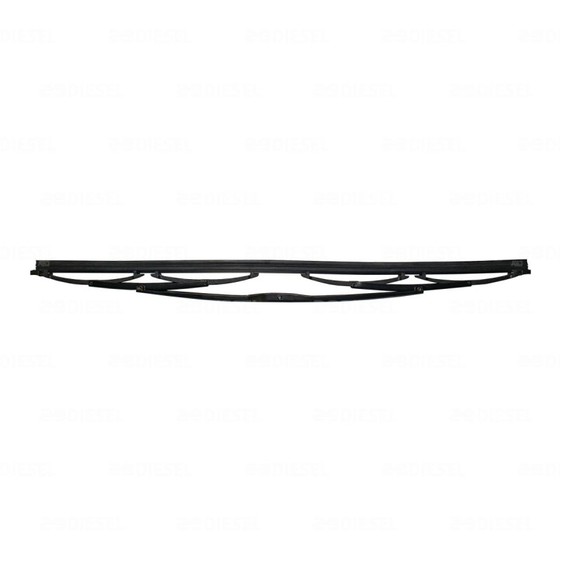 PLUMA LIMPIAPARABRISAS 24"  FLEX ENT DEL M.B NAV