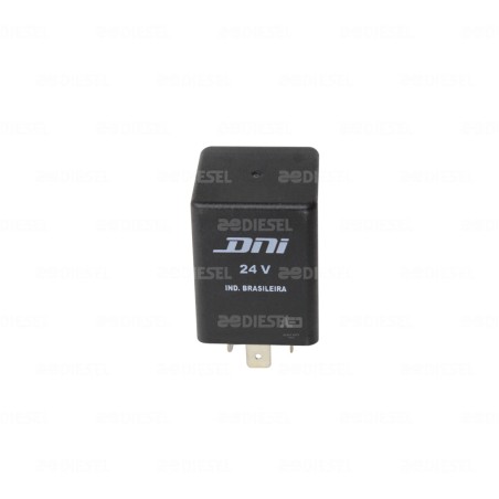 FLASHER 24V 4 PASOS MARCOPOLO D09761