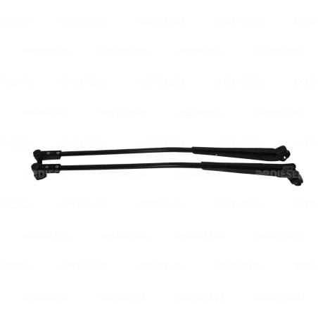 BRAZO LIMPIAPARABRISAS 27"  DOBLE VIAGGIO MP