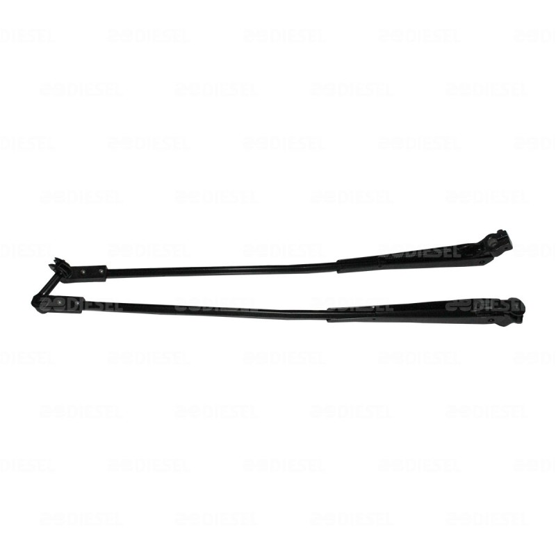 BRAZO LIMPIAPARABRISAS 27"  DOBLE VIAGGIO MP