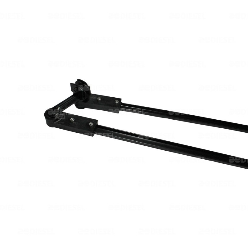 BRAZO LIMPIAPARABRISAS 27"  DOBLE VIAGGIO MP