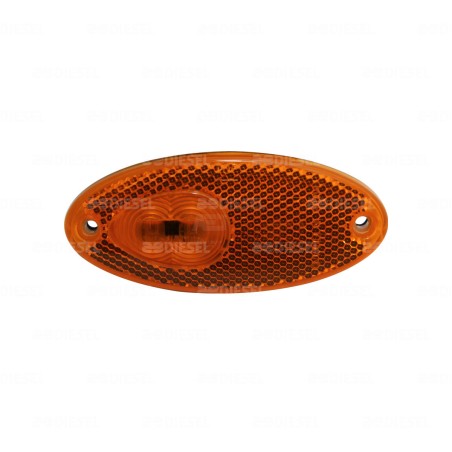 PLAFÓN 24V LED ÁMBAR