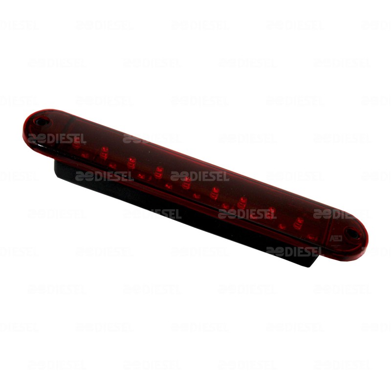 PLAFÓN 12V 18LED ROJO STOP ALEGRO