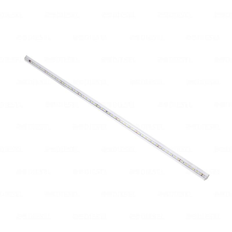 LÁMPARA 24V 54 LED 1000mm CON CUBIERTA