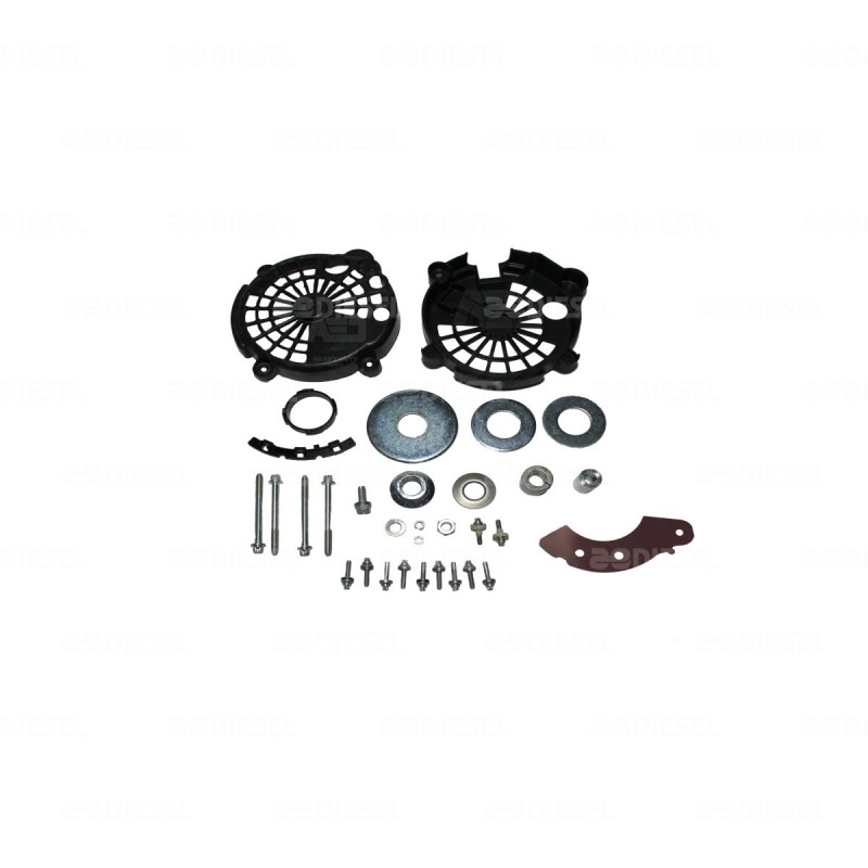 KIT 24SI TORNILLOS 10520982