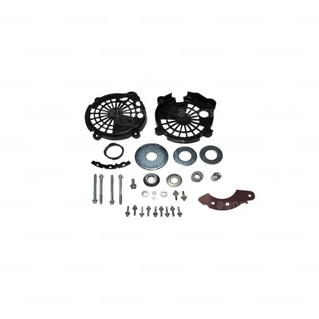 KIT 24SI TORNILLOS 10520982