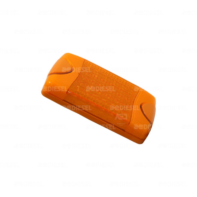 PLAFÓN 12/24V LED ÁMBAR STROBO OFERTA