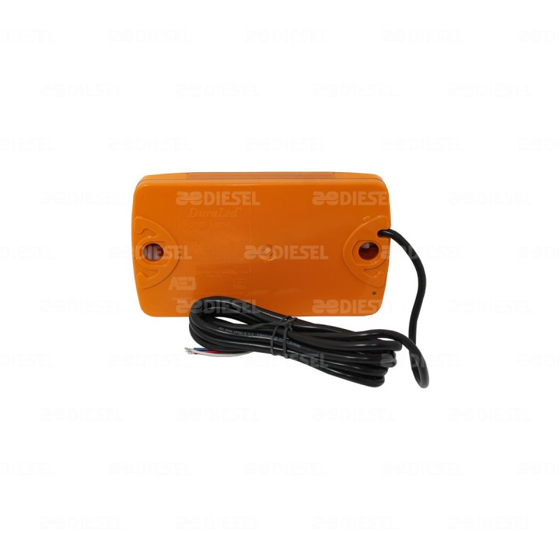 PLAFÓN 12/24V LED ÁMBAR STROBO OFERTA