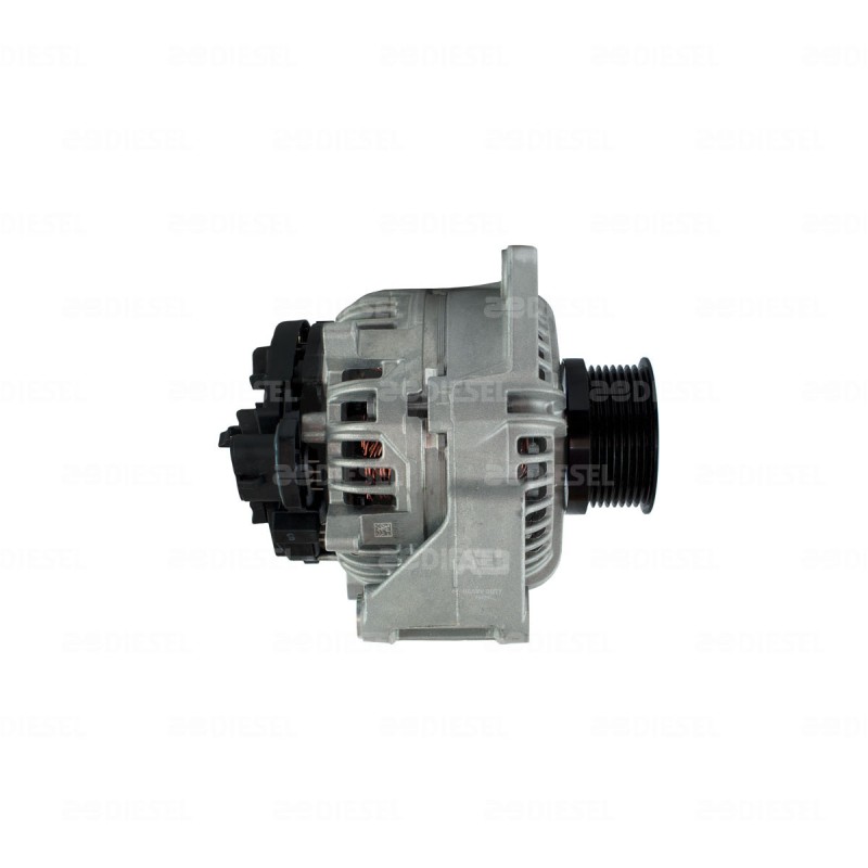 ALTERNADOR 28V 80A ALEG/BECC 0124555002