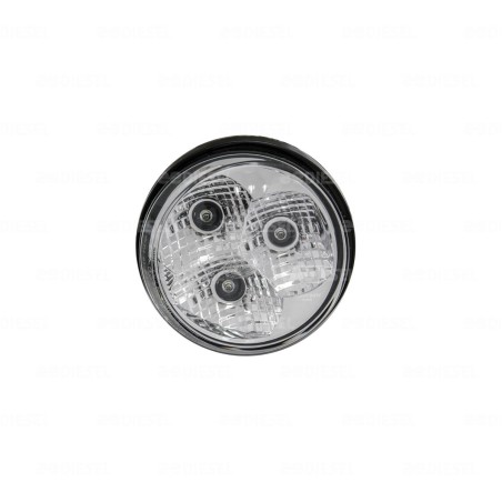 FARO 12/24V LED 90mm DERECHO LUZ DE DIA