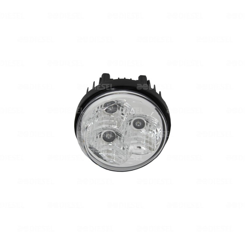 FARO 12/24V LED 90mm IZQUIERDO LUZ DE DIA