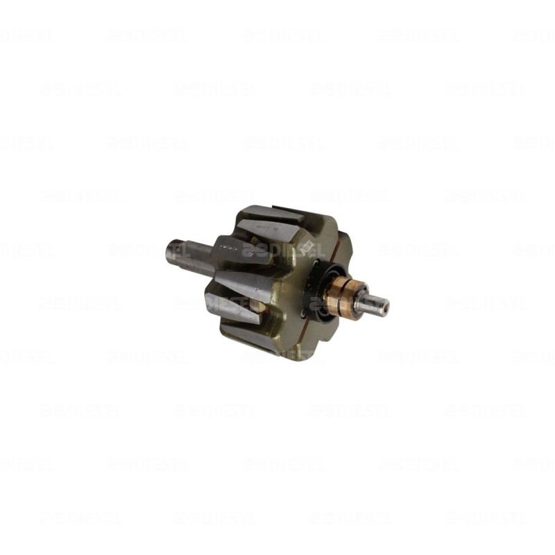 ROTOR 28V 140A FLECHA CORTA 2124037064