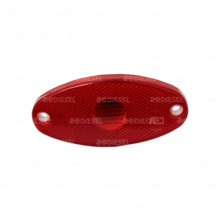 PLAFÓN ROJO CAJ MP115 ANDARE C/C