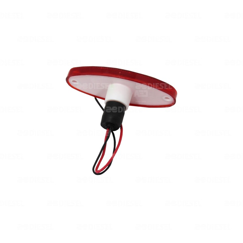 PLAFÓN ROJO CAJ MP115 ANDARE C/C