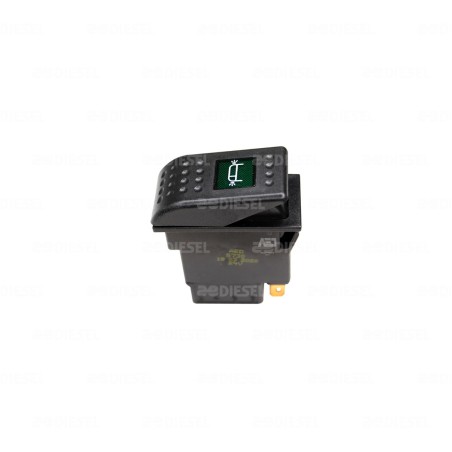 INTERRUPTOR 1 PASO TECLA LETRERO 11154327