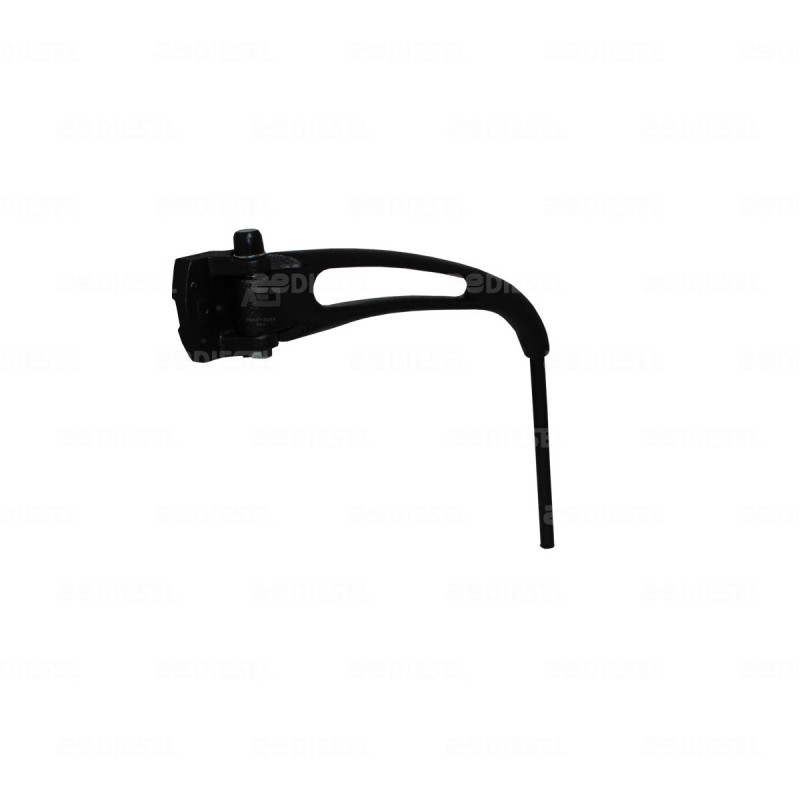 BRAZO ESPEJO DERECHO LARGO TIPO MERCEDES BENZ