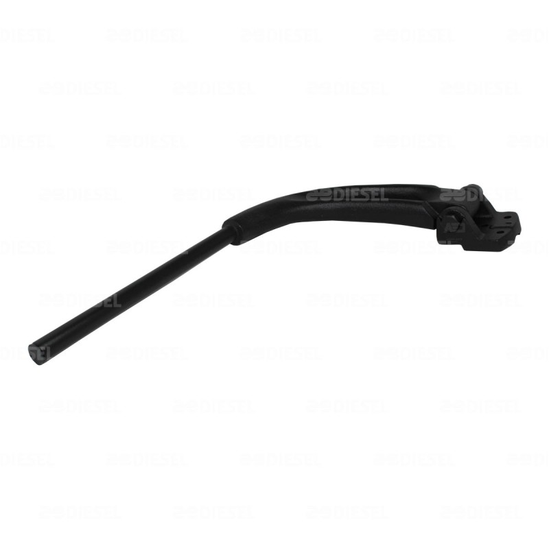 BRAZO ESPEJO IZQUIERDO CORTO TIPO MERCEDES BENZ