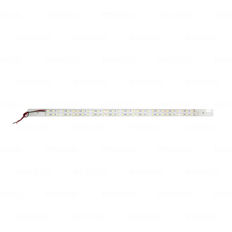 LÁMPARA 24V 60 LED 620mm CON SOPORTE