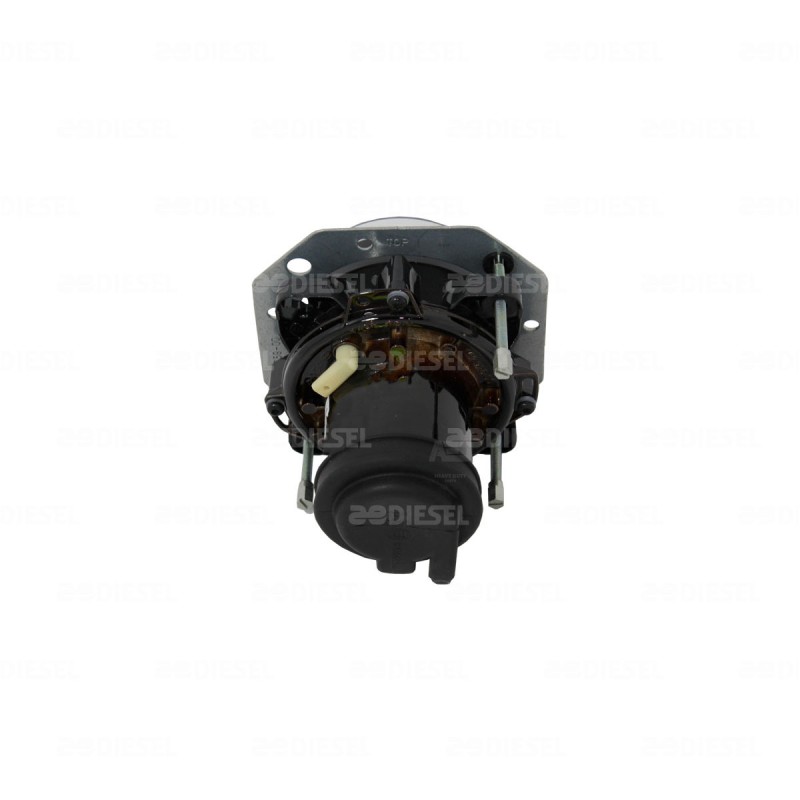 FARO 12V 90mm DERECHO BAJA C/MARC+CAP