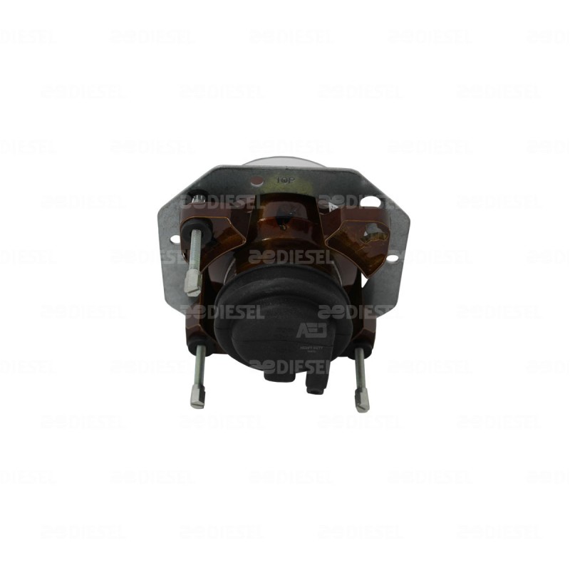 FARO 12V 90mm IZQUIERDO ALTA C/FOCO C/MARC+CAP