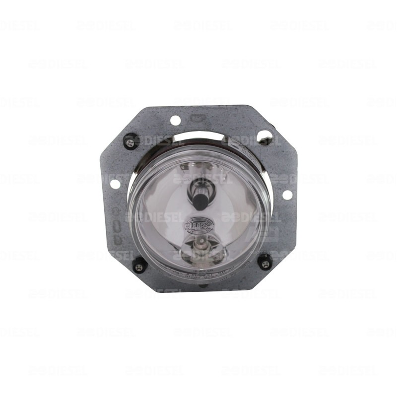 FARO 12V 90mm DERECHO C/PO C/MARC+CAP