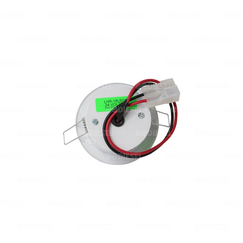 PLAFÓN 24V 18LED 6040 LINTER MAN OISA