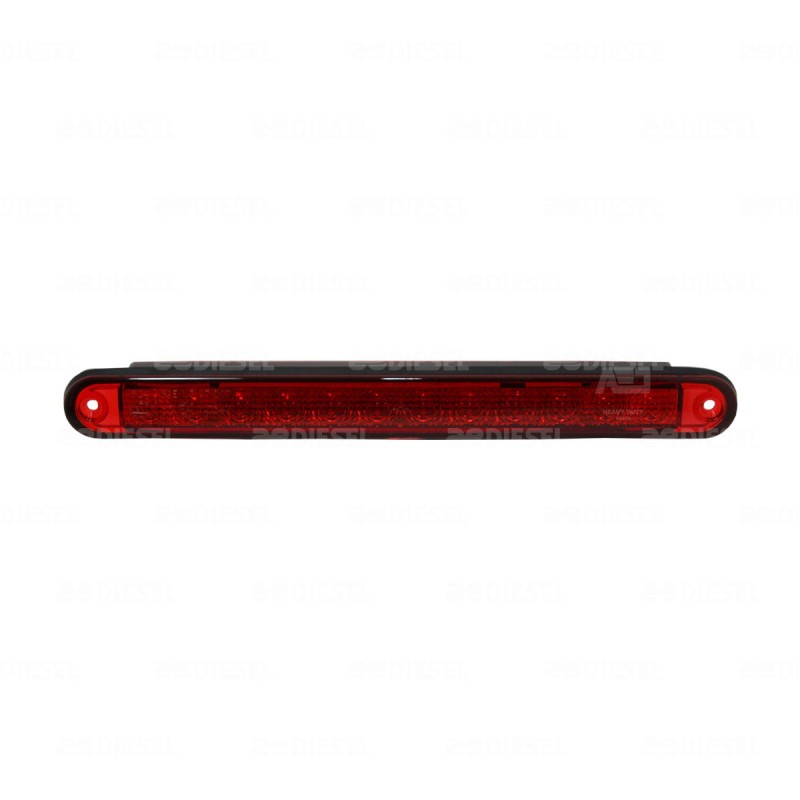 PLAFÓN 12V 12 LED ROJO STOP OFERTA