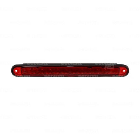 PLAFÓN 12V 12 LED ROJO STOP OFERTA