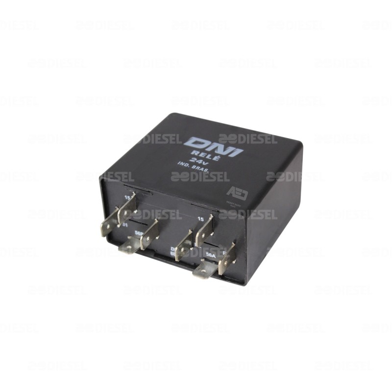 MÓDULO 24V SCANIA FARO 1902698